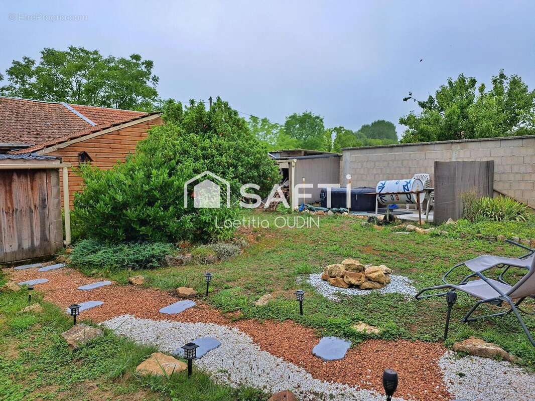 Photo 3 - Maison à MERY-SUR-SEINE