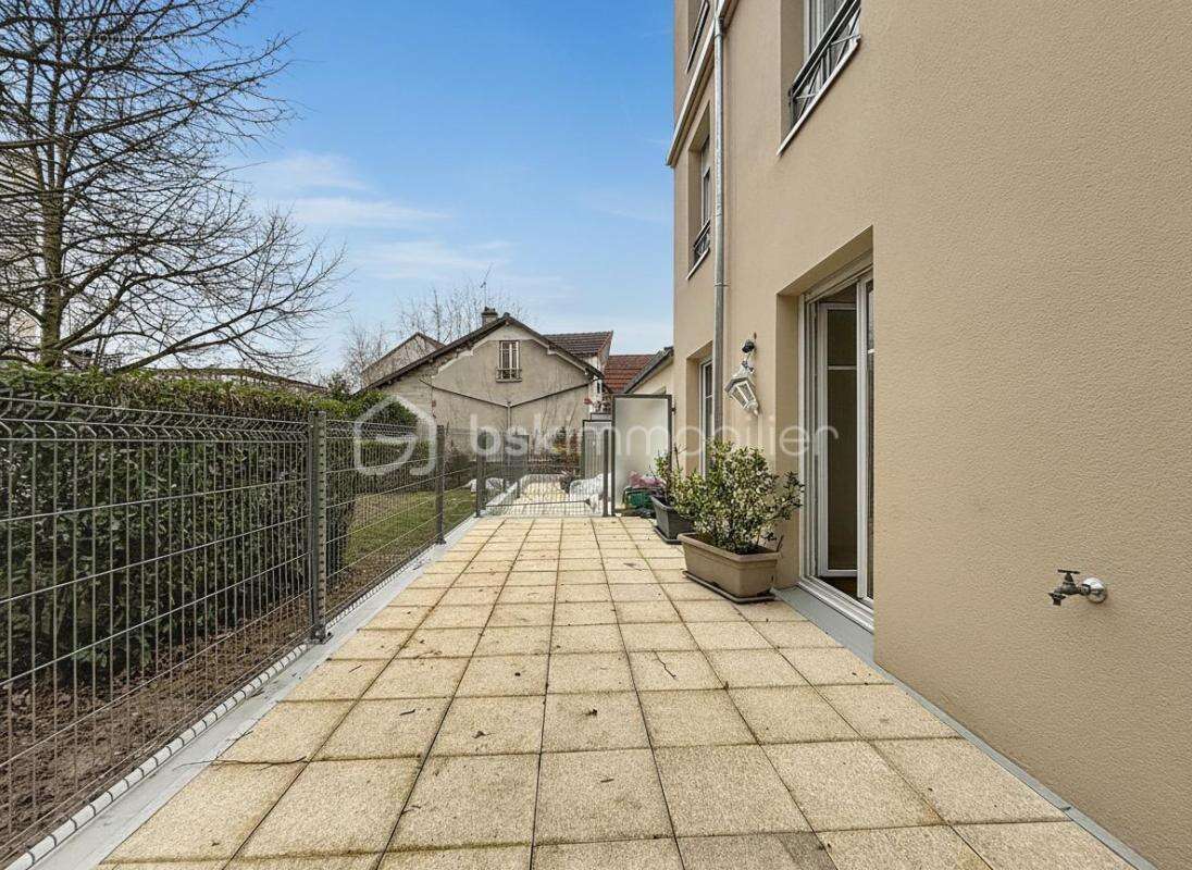 Appartement à VILLIERS-SUR-MARNE