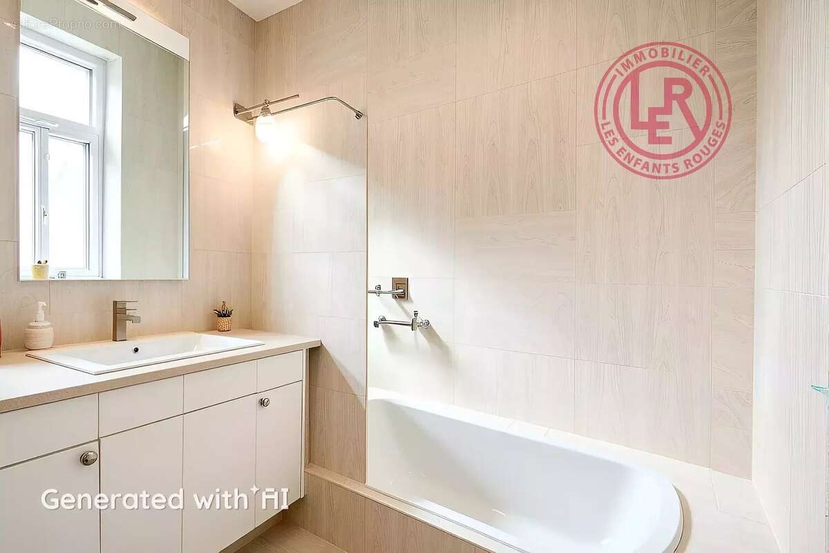 Appartement à PARIS-4E