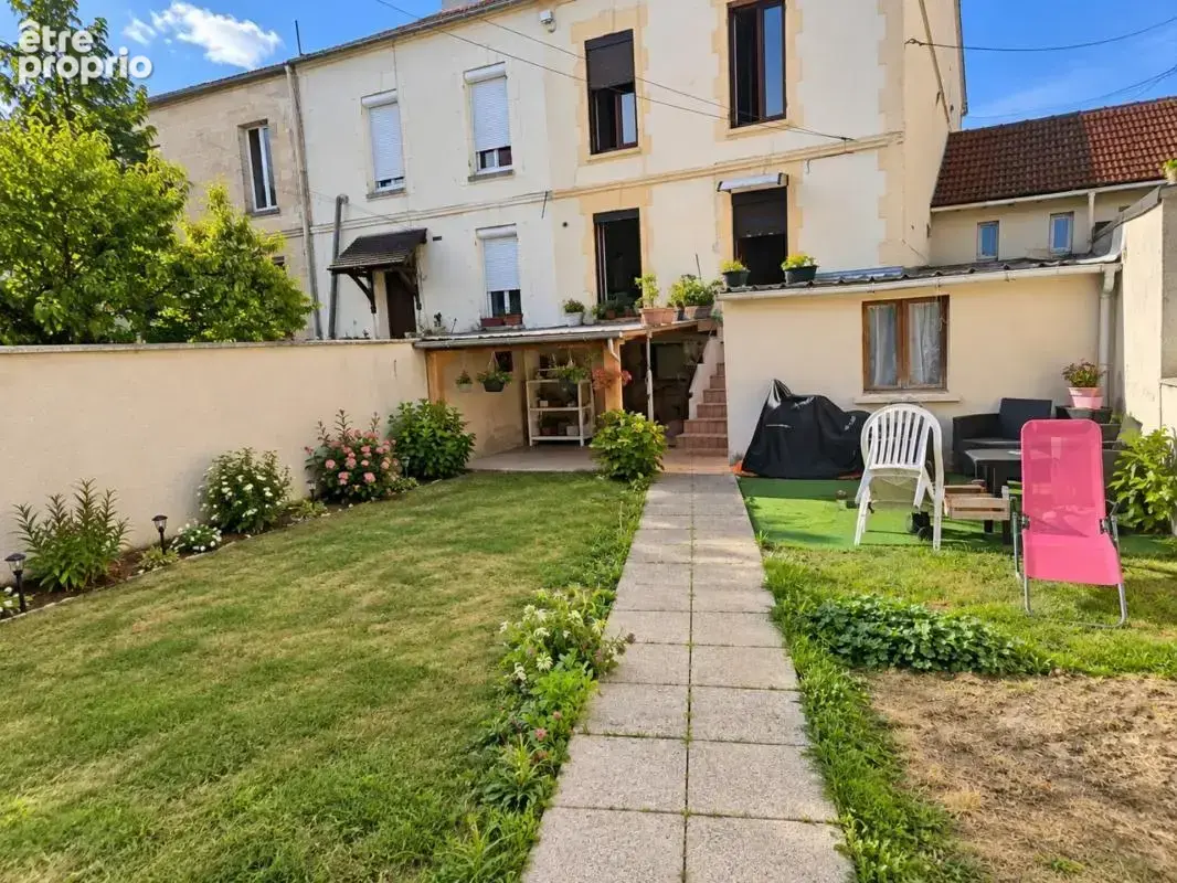 Maison à vendre 3 pièces  (60) - photo 2