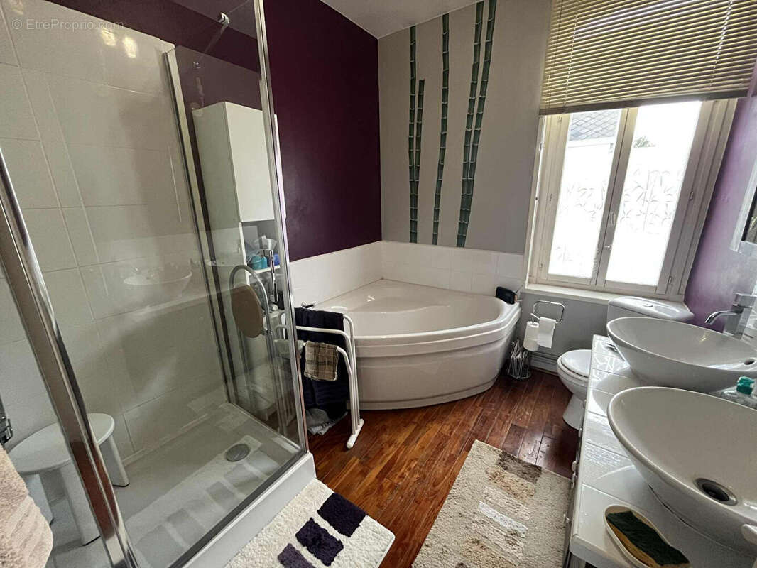 Maison à VALENCIENNES