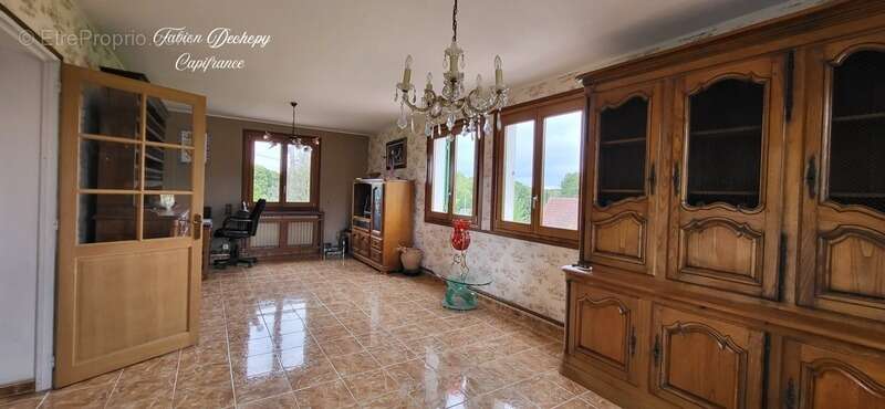 Maison à BEZANCOURT