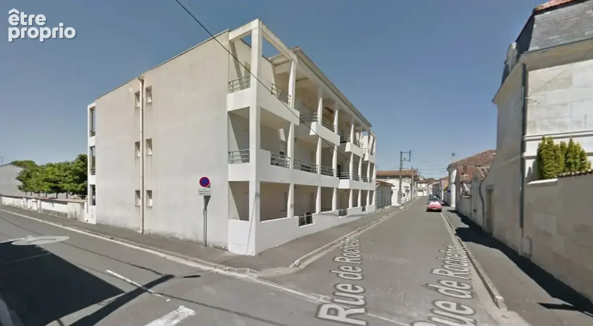 Appartement à COGNAC