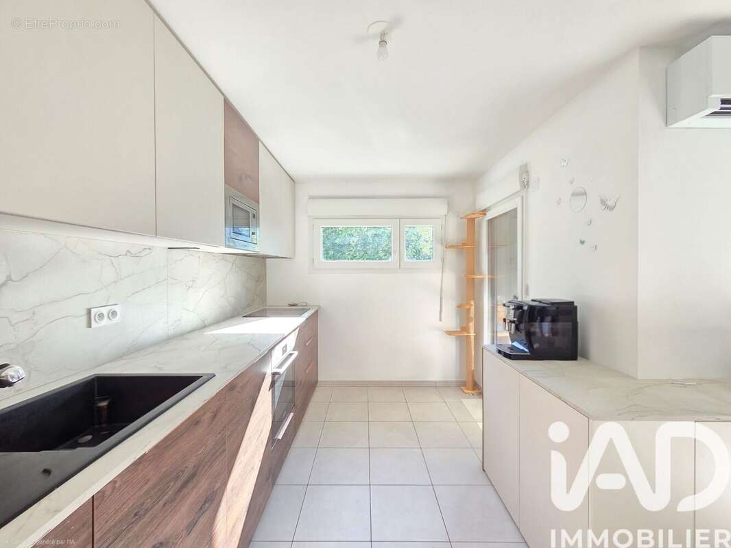 Photo 8 - Appartement à GRENOBLE