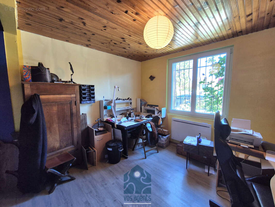 Maison 6 pièces avec garage, terrasse et jardin - photo 15