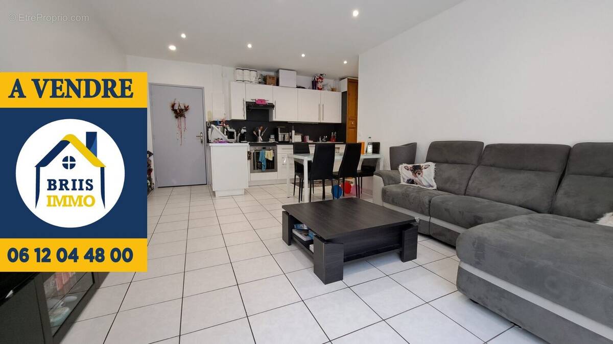 Appartement à FORGES-LES-BAINS