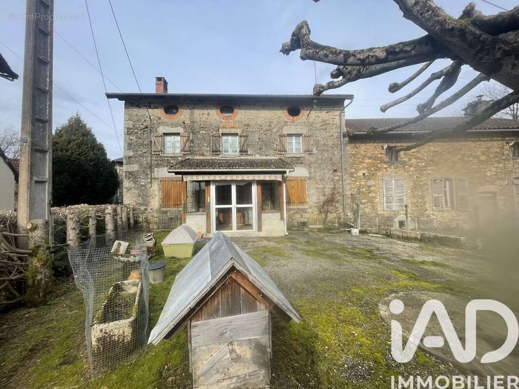 Photo 2 - Maison à ROZIERS-SAINT-GEORGES