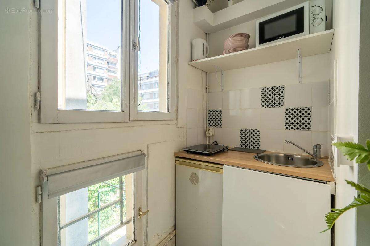 Studio de 11,09 m² situé à Paris 11 (métro Parmentier) - photo 5