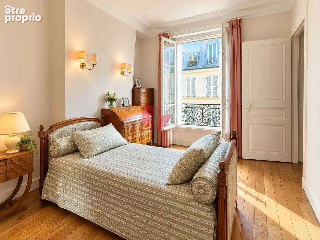 Paris 15 - appartement 2 pieces de 41 m² - cave - photo 2