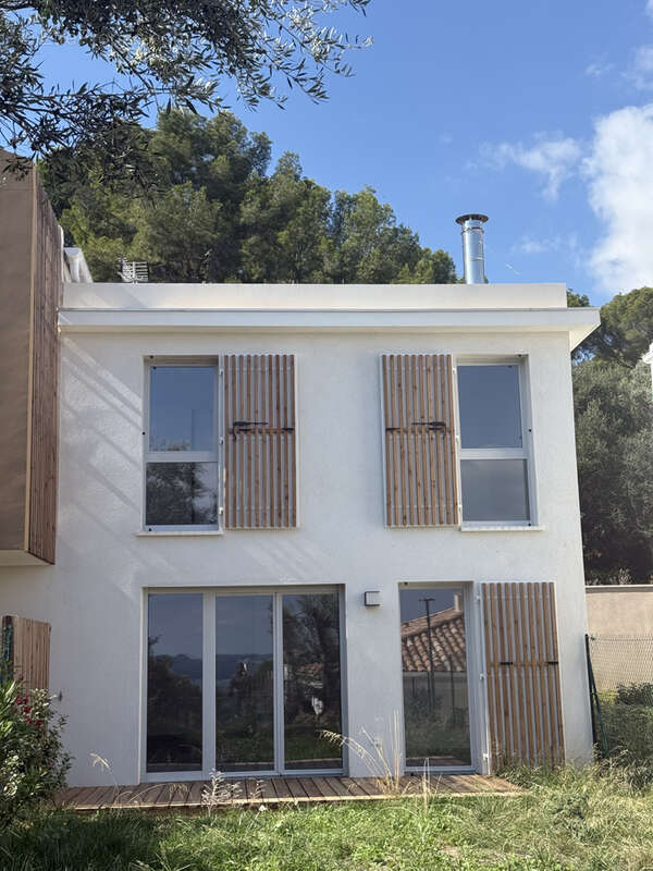 Appartement à LA CIOTAT