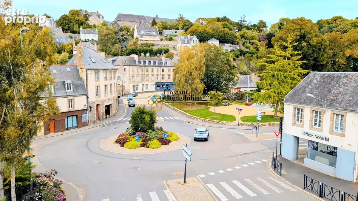 Immeuble de rapport à Morlaix 21 pièce(s) 377 m2 - photo 15