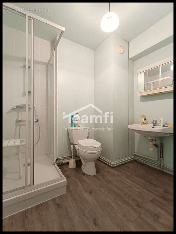 Appartement à COURPIERE