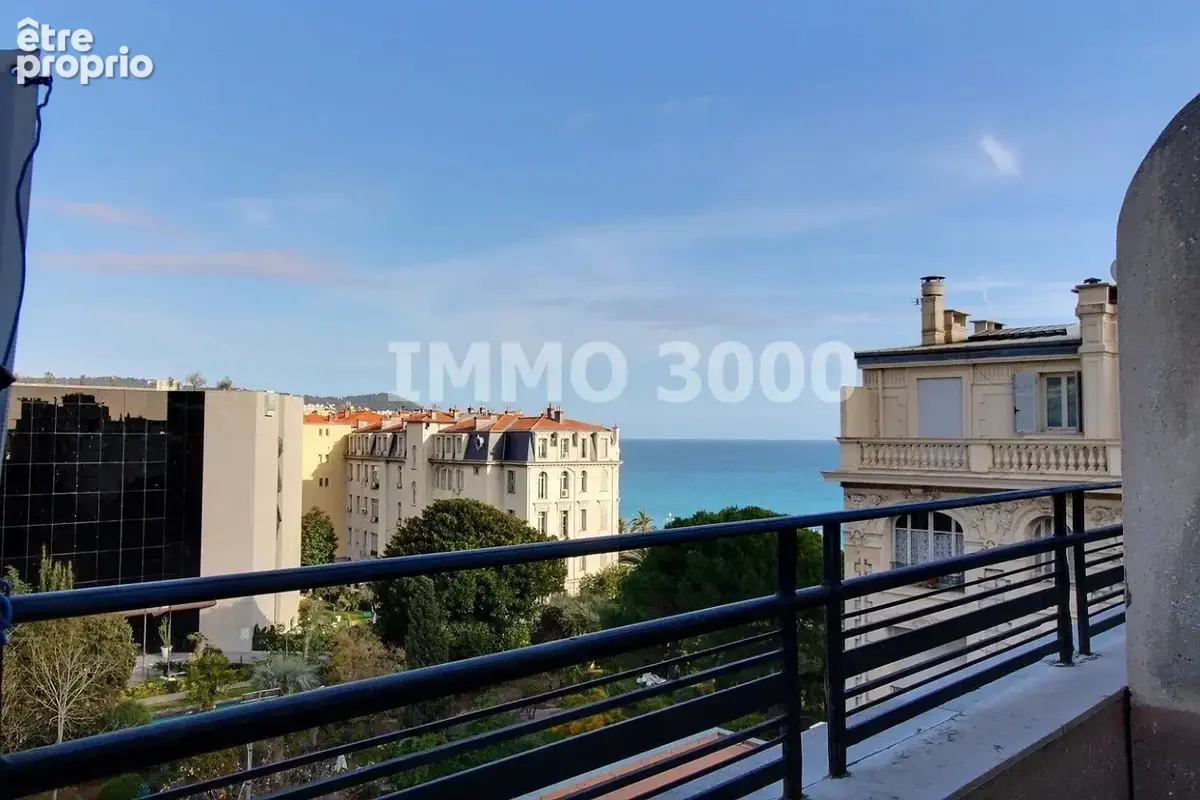 3Pièces - Rue de France - Gloria Mansions II - photo 2