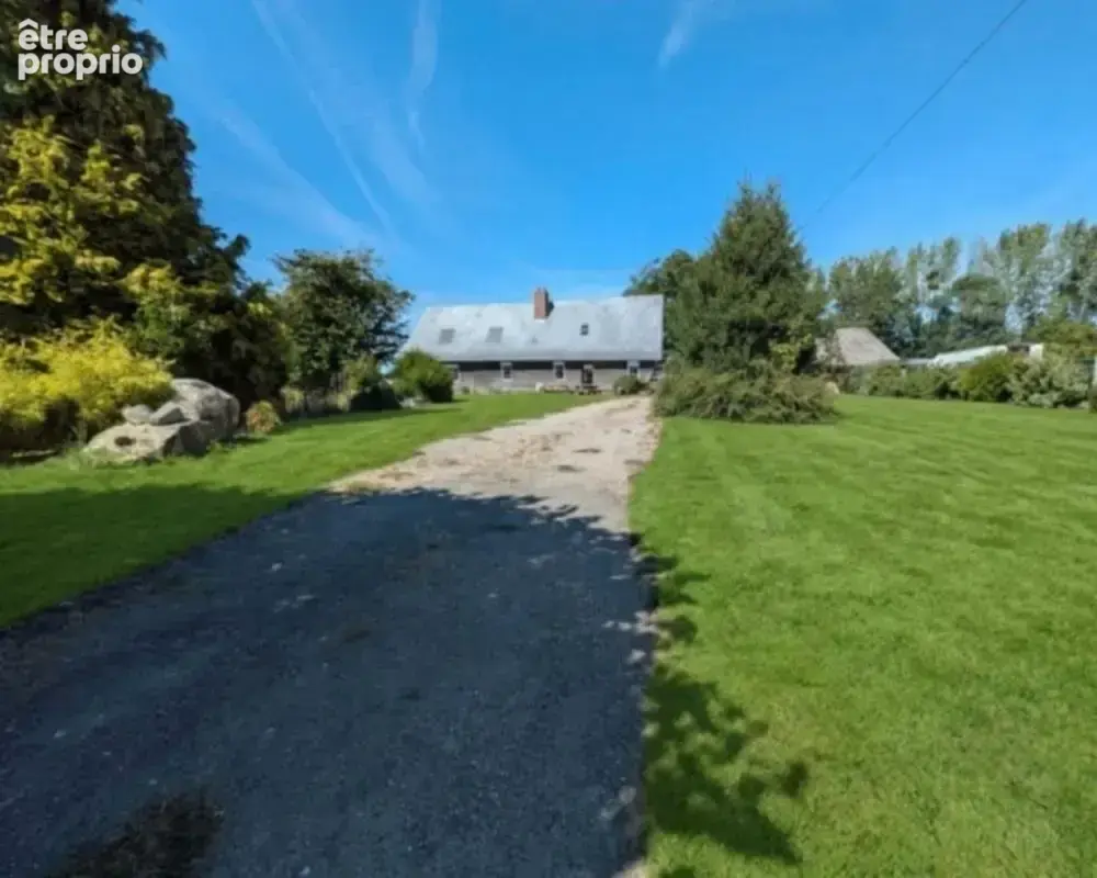 Maison à OFFRANVILLE