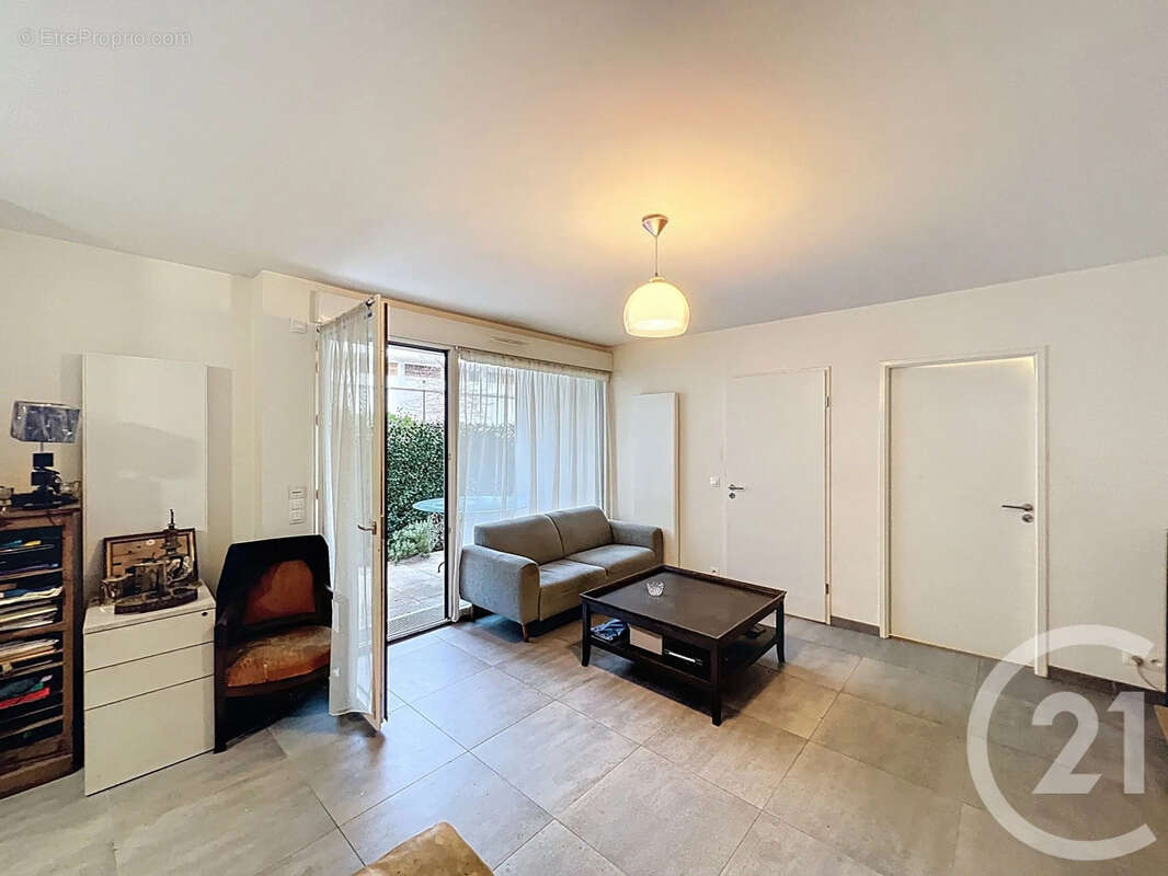 Appartement à SAINT-CLOUD