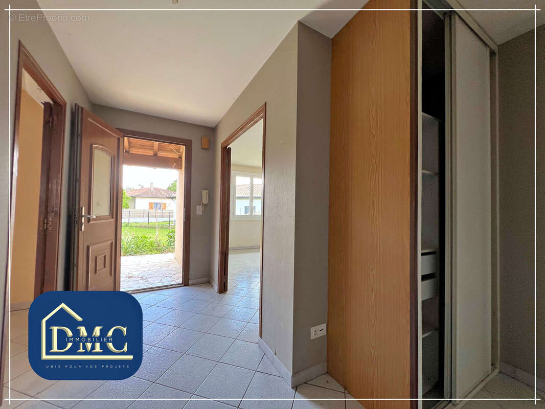 Maison à LAGARDELLE-SUR-LEZE