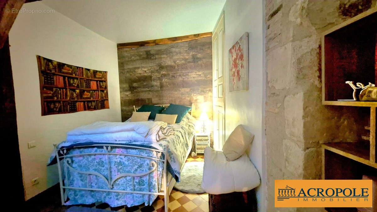 Maison à AUBIGNY-SUR-NERE