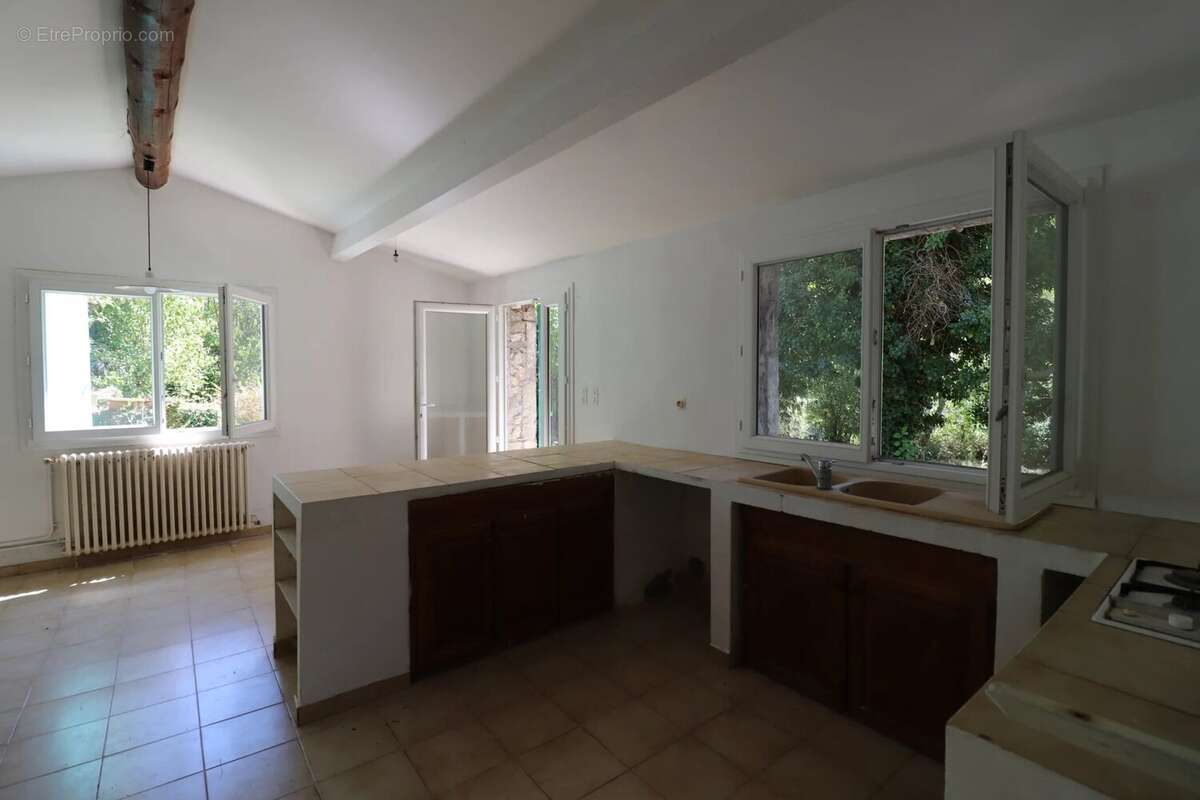 Maison à GENERARGUES