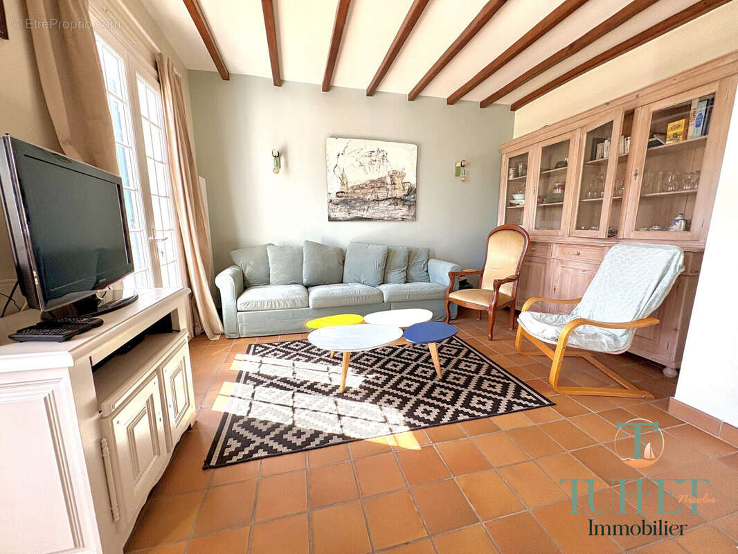 Maison à LA TREMBLADE