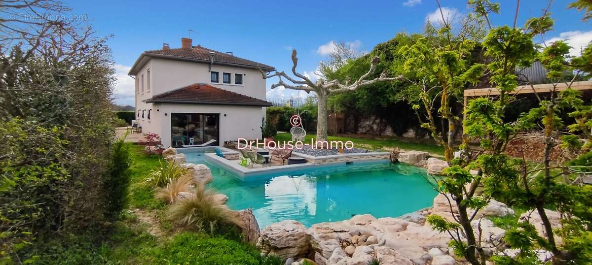 Maison à SAINT-BERNARD