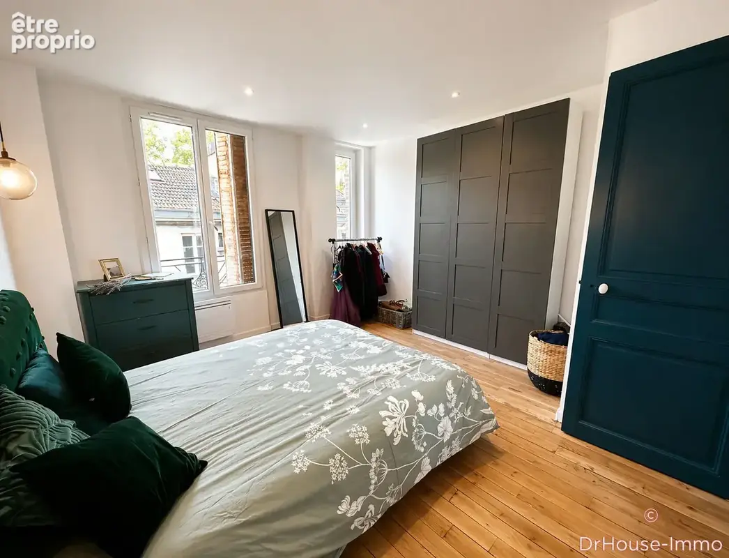 Appartement 2 pièces 44 m² à vendre à Pantin (93500) - photo 5