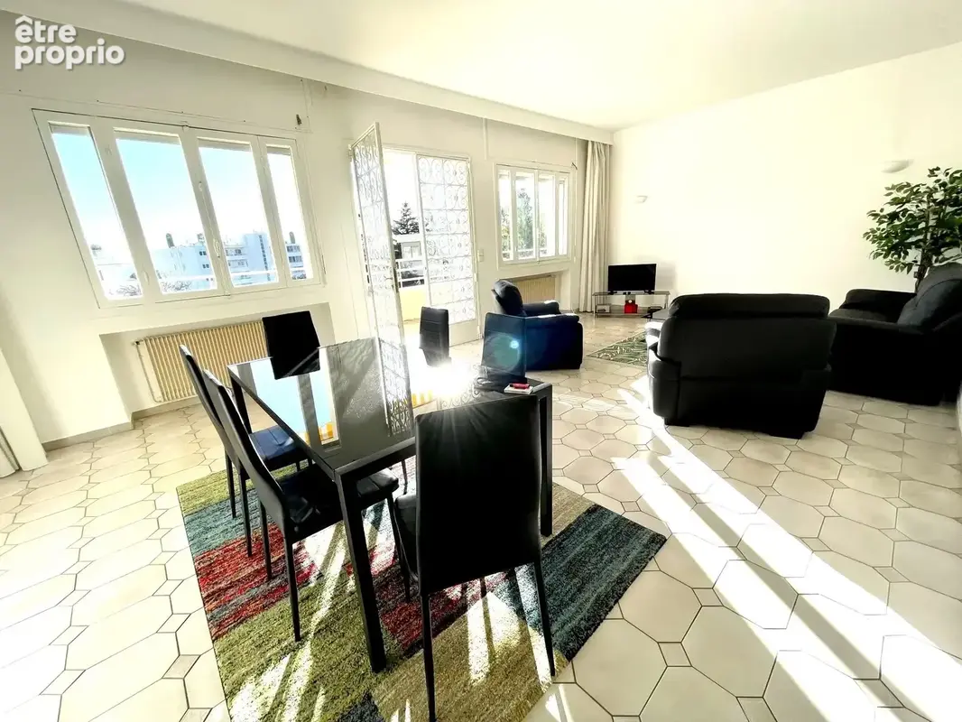 Cannes appartement 3 p  vue mer ,jardin suspendu - photo 2