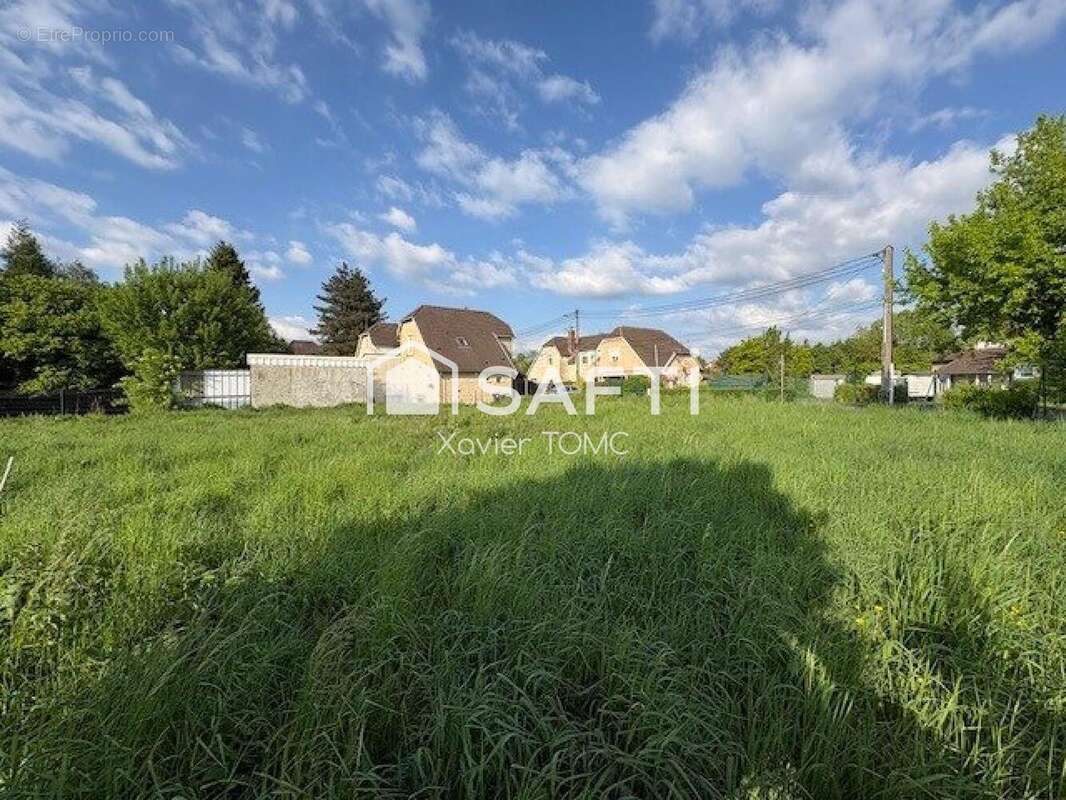 Photo 3 - Terrain à AVION