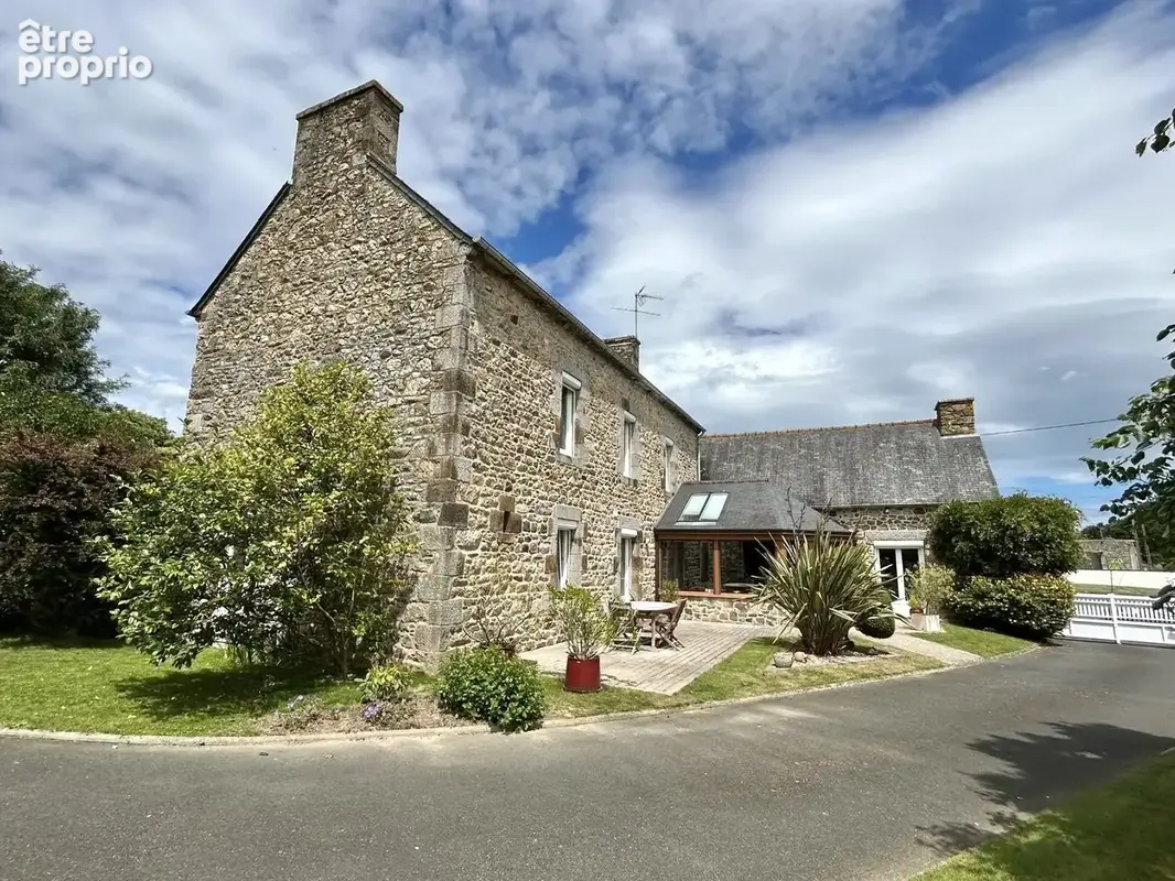 Maison à PLELO