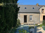 Maison à LUSANGER