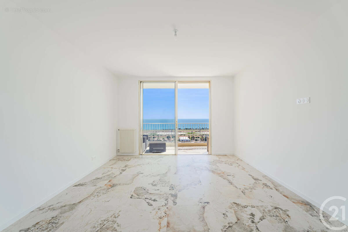 Appartement à CAGNES-SUR-MER