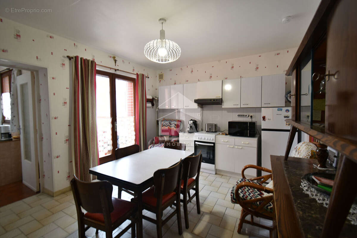 Maison à FERFAY