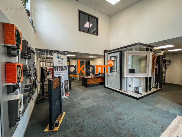 Commerce à BERTRICHAMPS