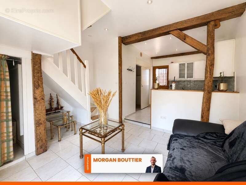 Maison à NOYANT