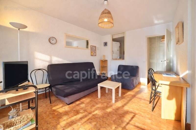 Appartement T2 35,20 m² avec parking inclus - photo 5