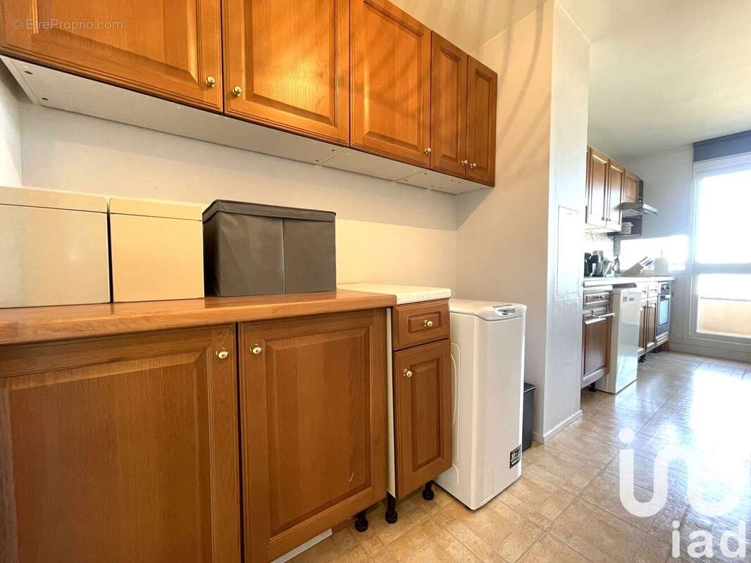 Photo 5 - Appartement à CHAMPS-SUR-MARNE