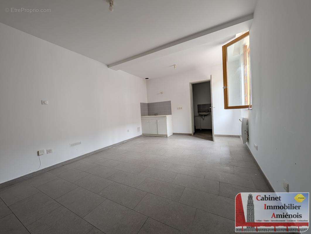 Appartement à AMIENS