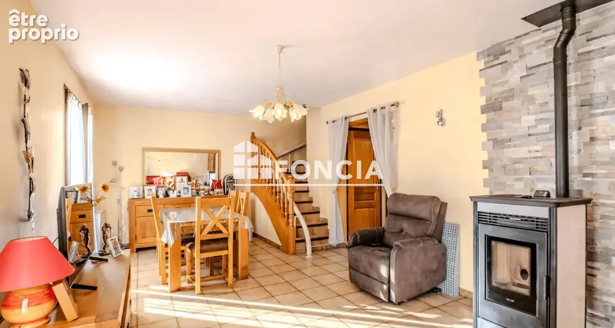 BONNEVILLE - Thuet : Maison et jardin attenant - photo 4