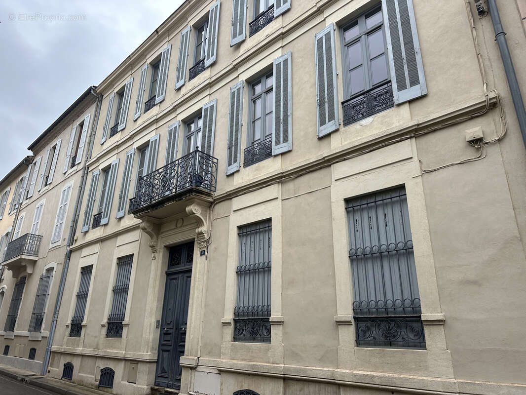Appartement à NIMES
