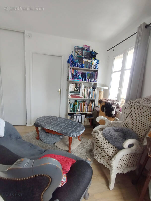 Appartement à VILLEPARISIS