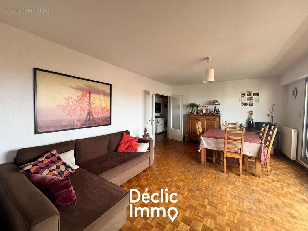 Superbe appartement T5 de 98m² - photo 2