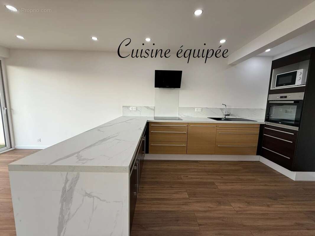 Appartement à SAINT-MANDRIER-SUR-MER