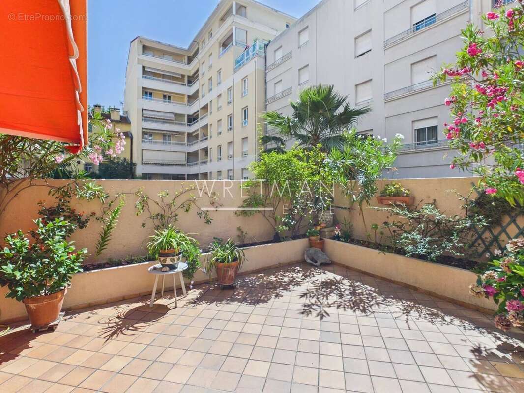 Appartement à ANTIBES
