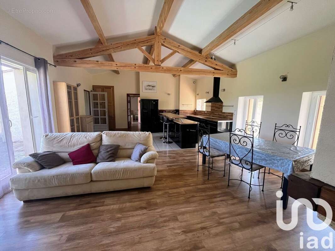 Photo 2 - Maison à MARSEILLETTE