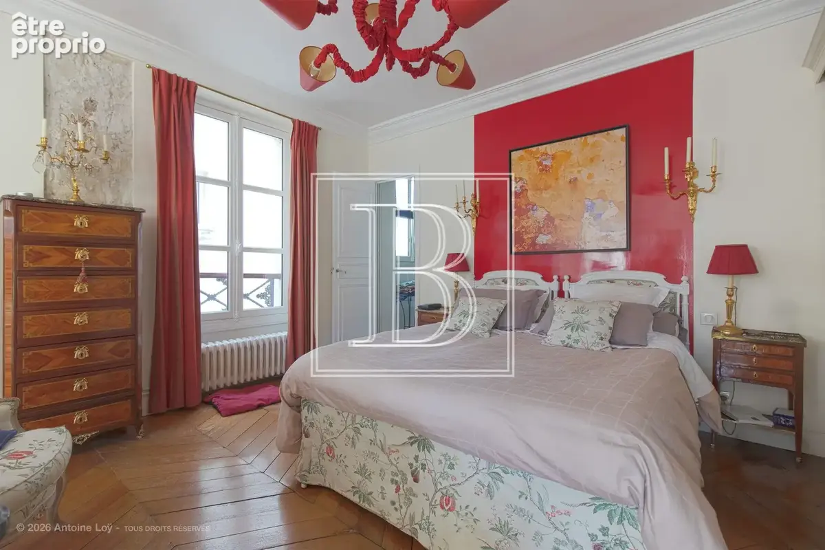 Appartement 4 pièces 102 m² à vendre à Paris-3e (75003) - photo 8
