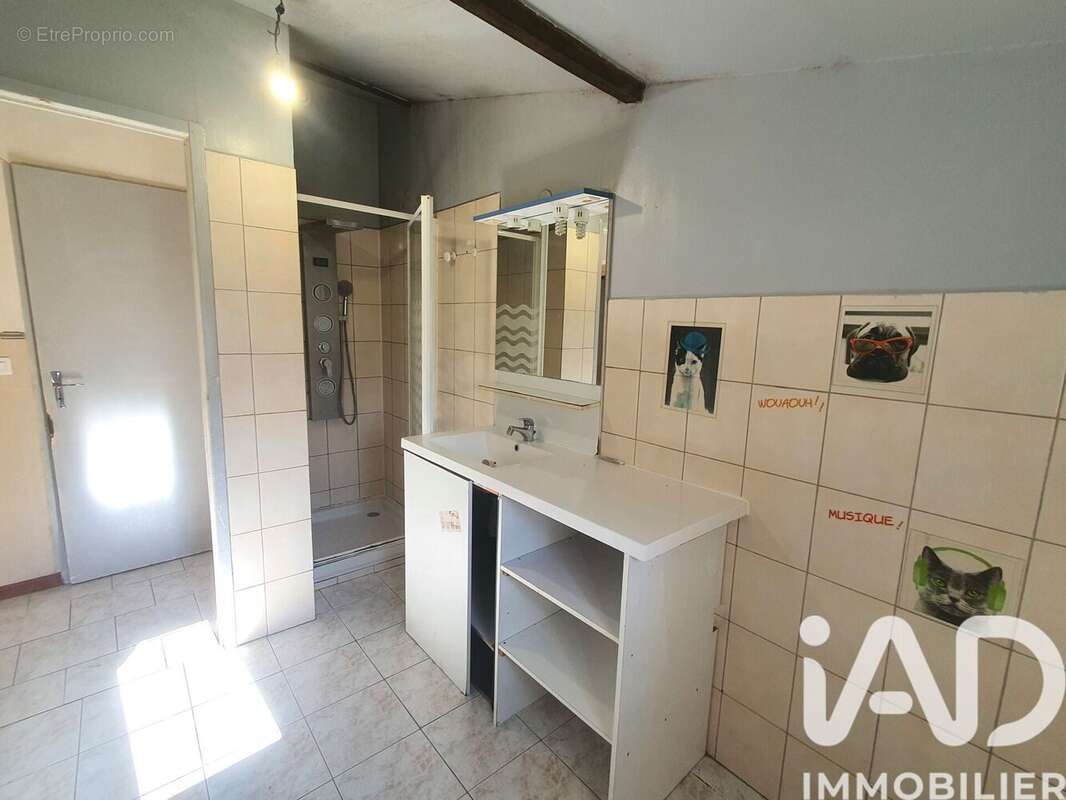 Photo 9 - Maison à SAINT-VINCENT-SUR-GRAON