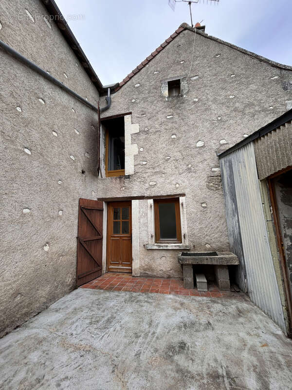 Maison à BOURNAN