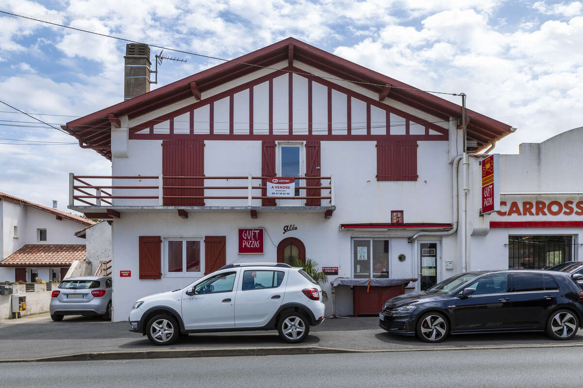 Appartement à GUETHARY