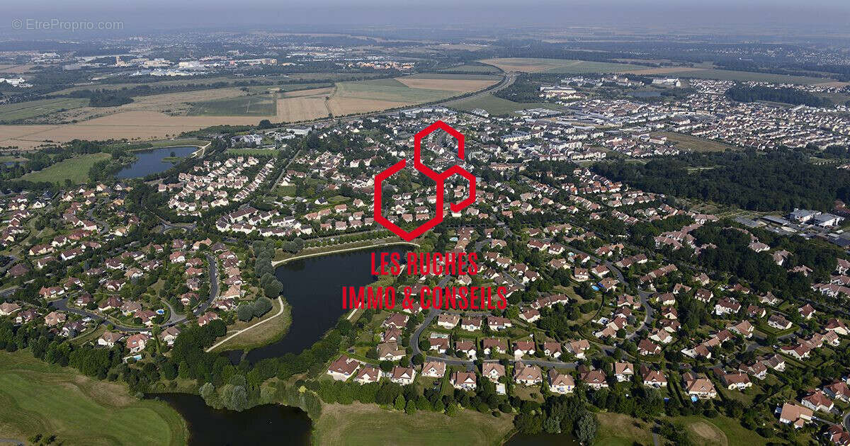 Appartement 41 m² à Magny-Le-Hongre  - photo 4