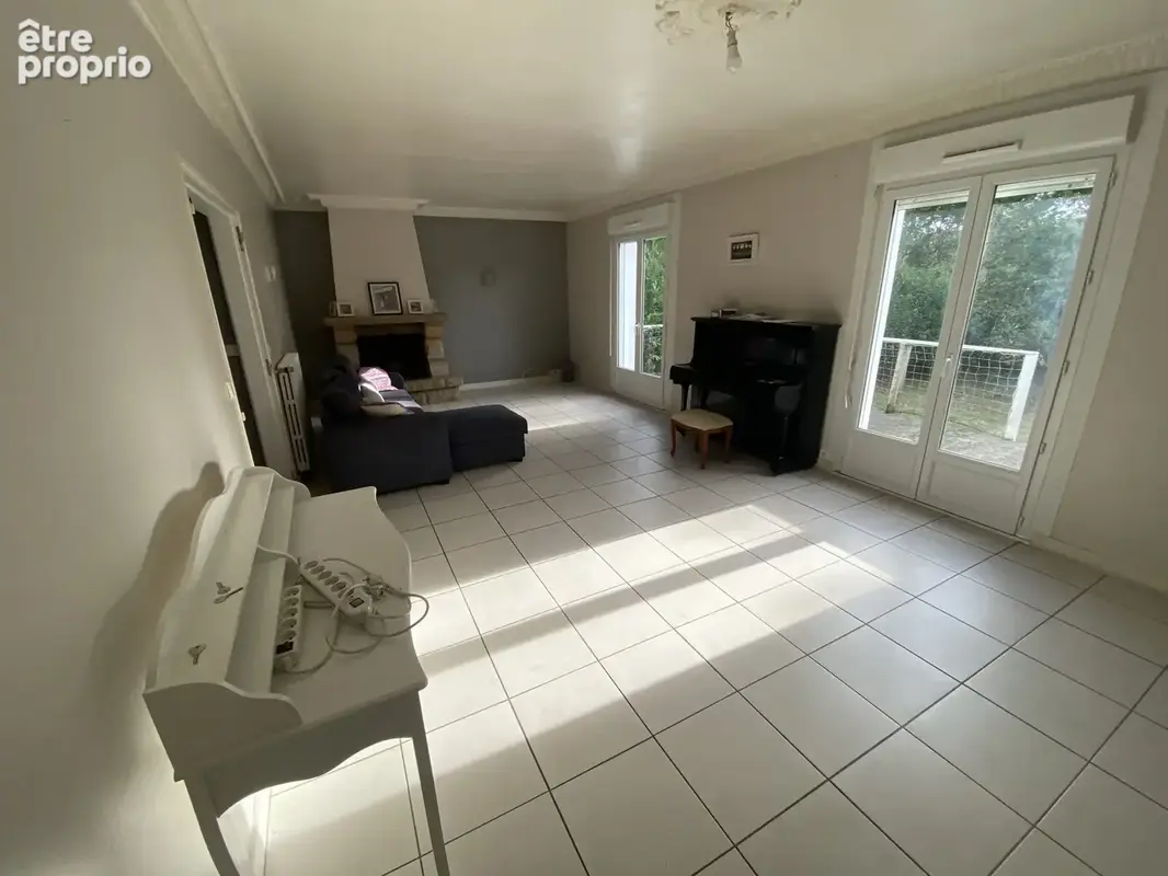 Maison 5 pièces 105 m² à vendre à Inzinzac-Lochrist (56650) - photo 2
