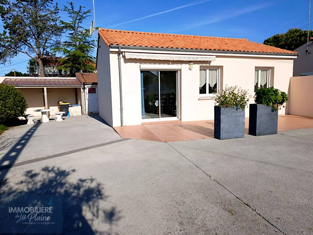 Maison à SAINT-MICHEL-CHEF-CHEF